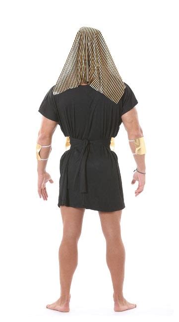 Disfraz De Egipcio Para Hombre Por 20 50