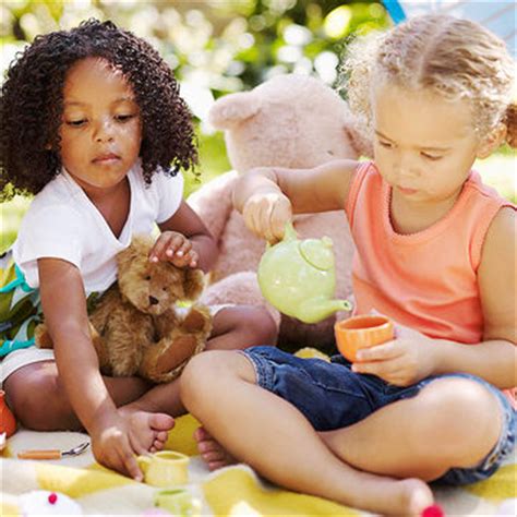 Treat them to this watery version of duck duck goose. Go Play Outside: Great Outdoor Games