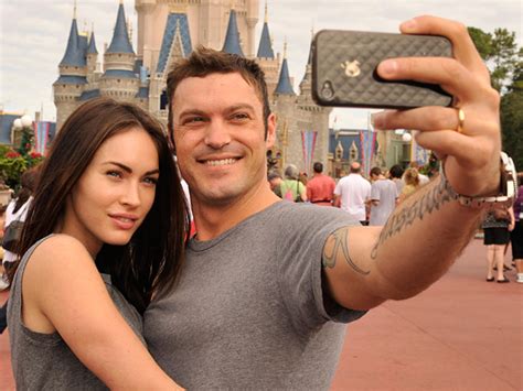 Megan Fox To Make Brian Austin Green A Dad We’d Like To ‘fondle’ Hunk Of The Day Tsm