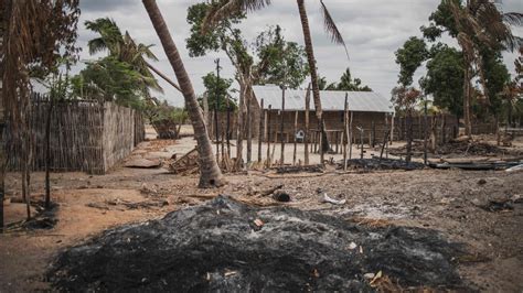 Mozambique Massacre De Civils à Cabo Delgado Vatican News
