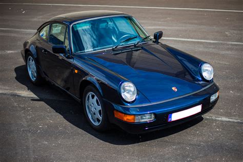 Porsche 964 Carrera 2 Predominantly 1st Paint · Youngtimerone