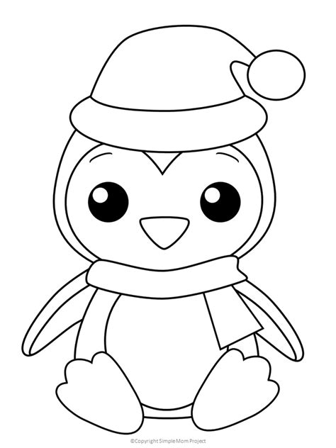 Christmas Coloringsheets Click Now To Print These Cute Free Christmas