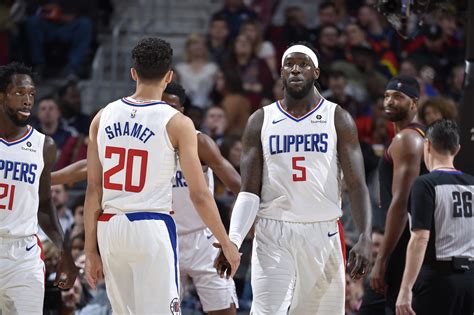 Breaking down the final la clippers roster before the season begins. LA Clippers: Montrezl Harrell invited to join Team USA camp roster