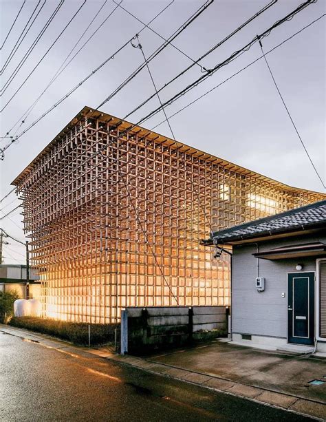 Kengo Kumas Architecture Of The Future