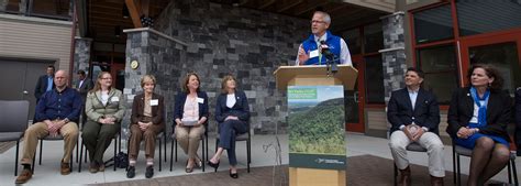 Geology Front And Center At New Thacher Park Center Open Space Institute