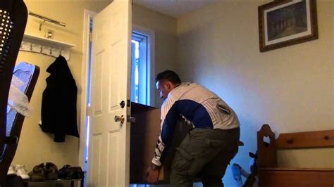 Wife Pranks Husband Caught On Hidden Camera Youtube