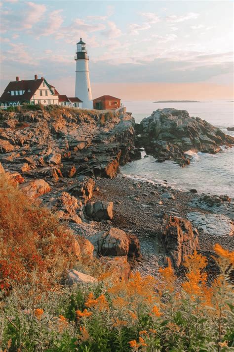 12 Beautiful Places You Must Visit In The Northeast Of The Usa Hand