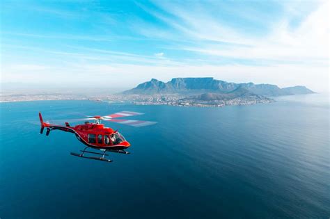 Cape Town Helicopter Flights Cape Town Day Tours South Africa