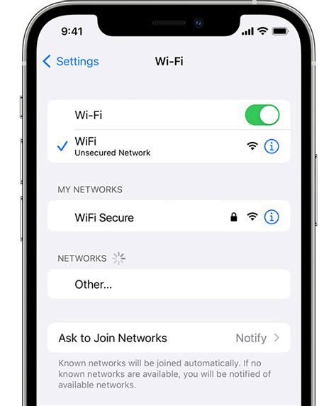 If Your Iphone Ipad Or Ipod Touch Won T Connect To A Wi Fi Network
