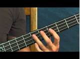 Beginner Bass Guitar Lessons Youtube