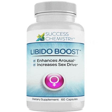 Libido Pills For Women Libido Enhancer Booster Success Chemistry