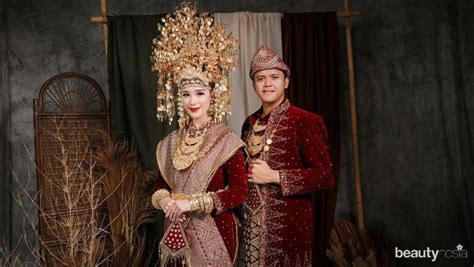 Mengenal Aksesoris Pernikahan Adat Palembang