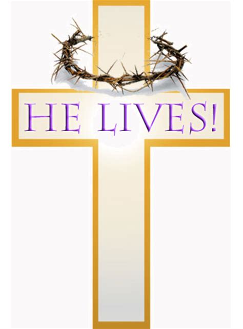 Download High Quality He Is Risen Clipart Catholic Transparent Png