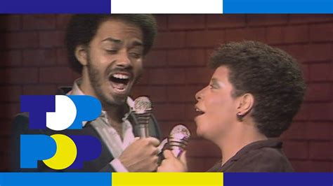 Patti Austin And James Ingram Baby Come To Me Toppop James Ingram