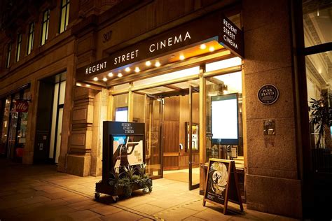 Regent Street Cinema London All You Need To Know Before You Go