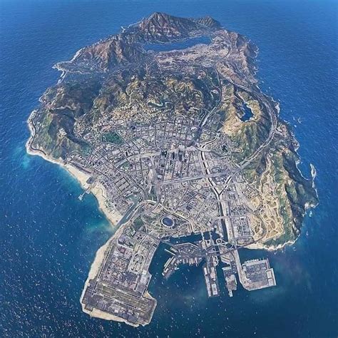 Gta V Real Map Map Light Background Images First Person Shooter Games