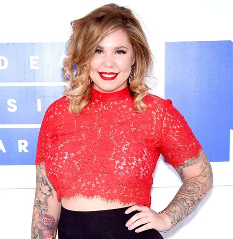 Teen Mom 2s Kailyn Lowry Says Shes ‘glad Mtv Fired David Eason