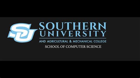 Southern University Computer Science Department Youtube