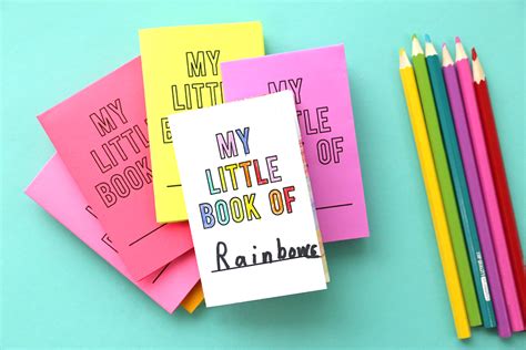 Custom printing available for your extra special projects. Foldables: Make an 8-page mini book from one sheet of ...