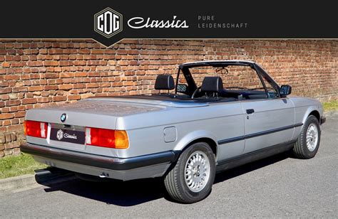 Bmw 325 E30 Cabrio German Delivery Verkauft