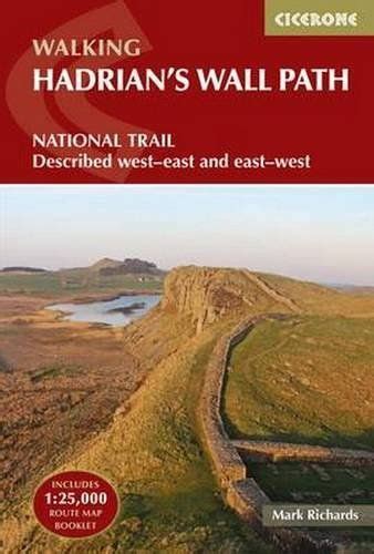 Introducing Walking Hadrians Wall Path National Trail Described