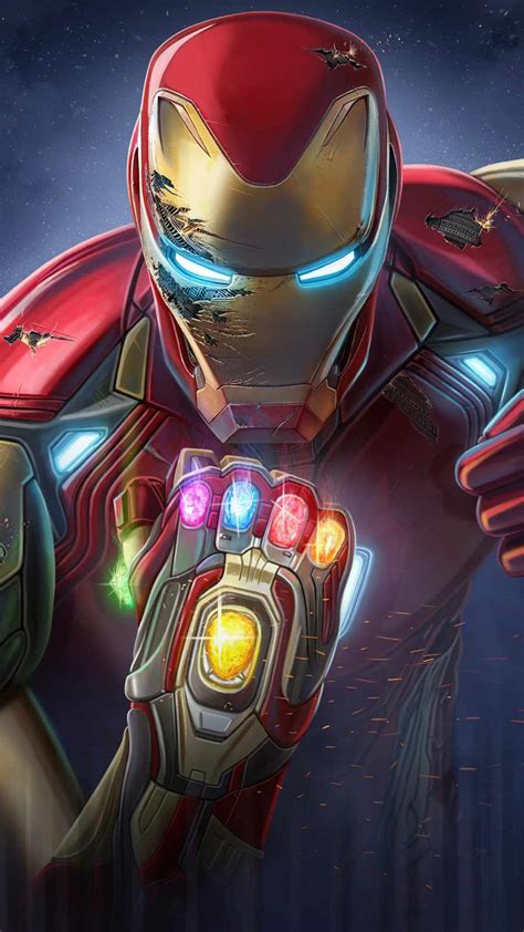 Iron Man The Avengers IPhone Wallpaper IPhone Wallpapers