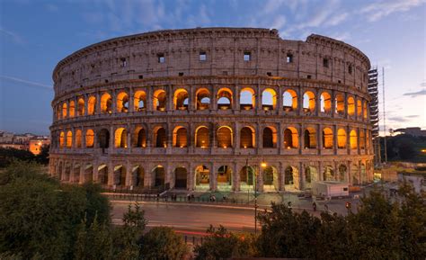 Colosseum Rome Italy Sights Lonely Planet