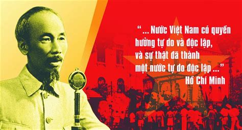 Khát vọng Hồ Chí Minh Độc lập tự do hạnh phúc Báo Lâm Đồng điện tử