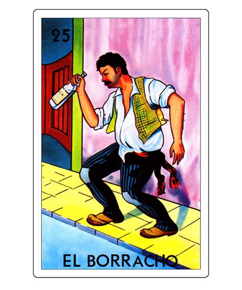 download borracho loteria png free png images