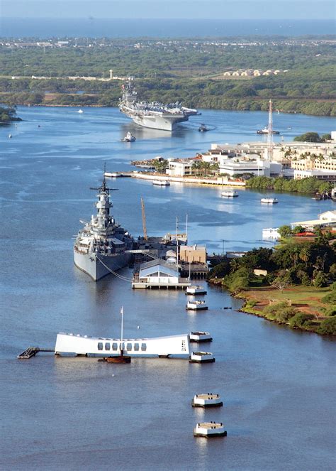 Narrated boat tour of Pearl Harbor to be offered May 23-26 - Historic ...
