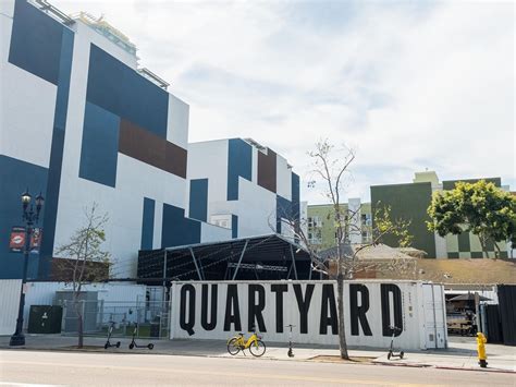 Quartyard The Official Travel Resource For The San Diego Region