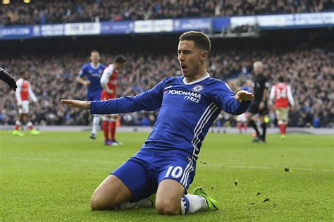 Hazard Was Once Real Madrid S Prime Target MARCA In English