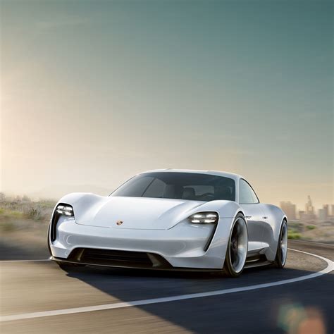 Porsche Concept Study Mission E Découvrez Le Futur De Lautomobile De