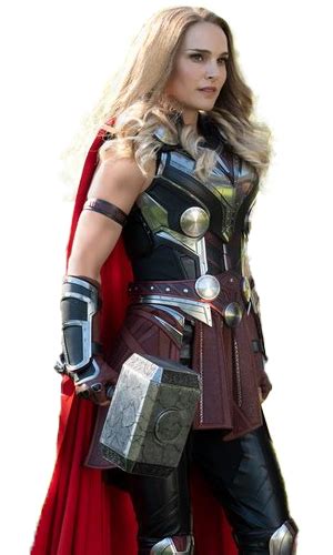 Mighty Thor Jane Foster By Lyriumrogue On Deviantart