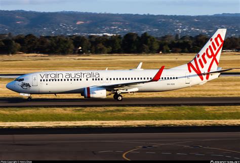 Vh Vuq Virgin Australia Boeing Fe Wl Photo By Henry Chow Id