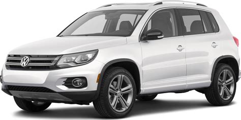 2017 Volkswagen Tiguan Price Value Ratings And Reviews Kelley Blue Book
