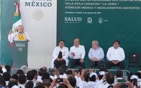 Amlo Anuncia Incremento De 40 Mmdp En Salud Para 2020 Tremenda Durango