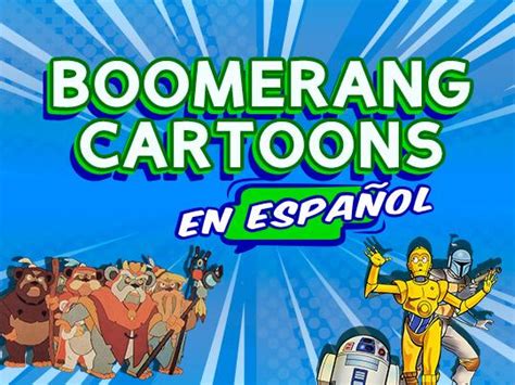 Boomerang Cartoons Español Snk Digital