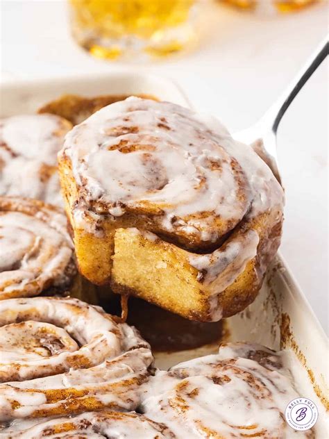 Quick And Easy Cinnamon Rolls Belly Full
