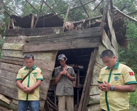Aksi Kepedulian Konkret dan Sederhana Pemuda Katolik Komisariat Cabang