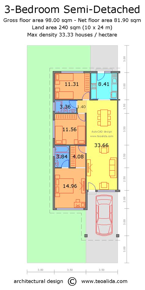 40 Sqm House Floor Plan Philippines Floorplans Click