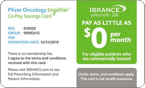 Since each symproic copay card contains a unique number, please do not photocopy or print if you received a physical symproic copay card from your doctor's office, you can activate it online. Access and Coverage for IBRANCE® (palbociclib) Capsules | Safety Info