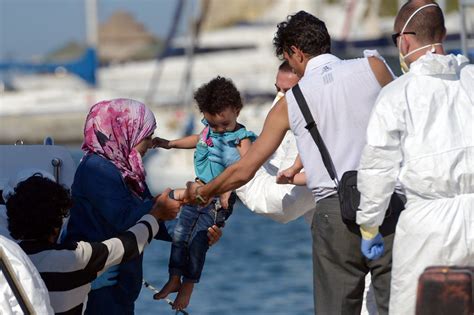 Europe S Refugee Crisis Explained Vox