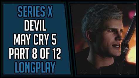 Devil May Cry 5 Dante Bloody Palace Part 8 Of Series X