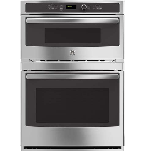 Ge Appliances Jt3800shss 30 Built In Combination Microwave And Wall Oven