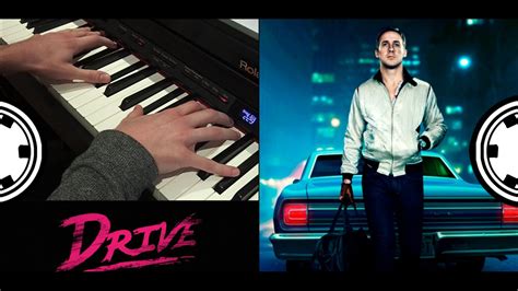 [piano Cover] He Had A Good Time Cliff Martinez Drive Youtube
