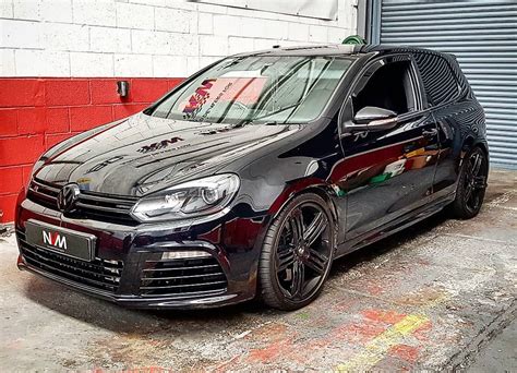 Manufacturers sometimes use weights (and even sometimes horsepower) as marketing tools. MK6 VW Golf R - Stage 2+ with Upgrades | NV Motorsport UK