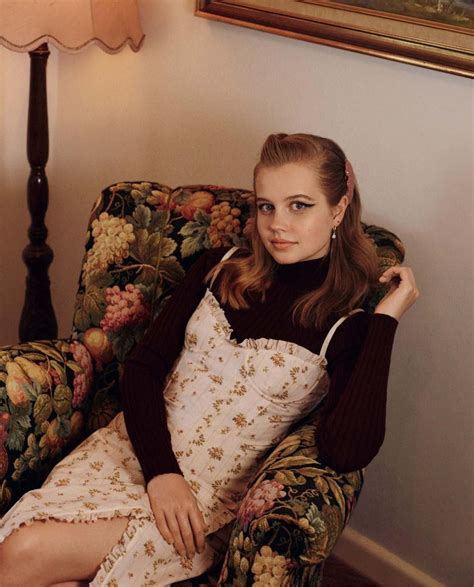 Angourie Rice For Instyle Angourie Rice Celebrities Sexy Pics