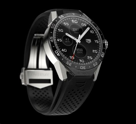 Tag Heuer Connected To πρώτο Luxury Android Wear με τιμή 1500 δολ Techbloggr