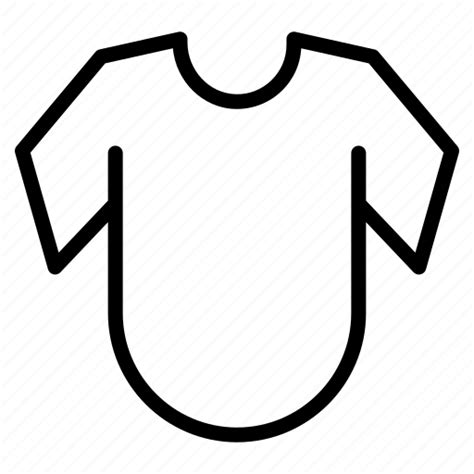 Tshirt Icon Download On Iconfinder On Iconfinder